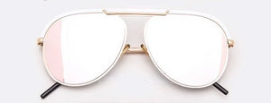 ALL IN AVIATORS - TOP BAR ACCENT