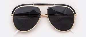 ALL IN AVIATORS - TOP BAR ACCENT