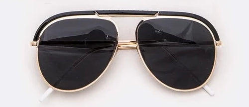 ALL IN AVIATORS - TOP BAR ACCENT