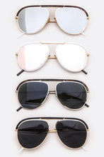 Load image into Gallery viewer, ALL IN AVIATORS - TOP BAR ACCENT