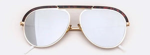 ALL IN AVIATORS - TOP BAR ACCENT