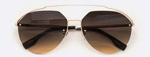 Load image into Gallery viewer, BLAZE BROW BAR AVIATORS