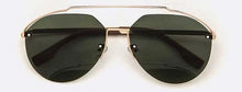 Load image into Gallery viewer, BLAZE BROW BAR AVIATORS