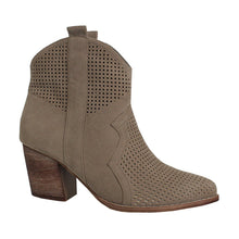 Load image into Gallery viewer, WESTERN ANKLE BOOTIES  | (SIZE 9)