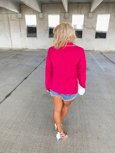 DOTTIE PEARL BLAZER