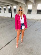 Load image into Gallery viewer, DOTTIE PEARL BLAZER