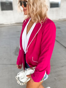 DOTTIE PEARL BLAZER