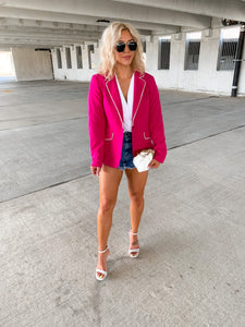 DOTTIE PEARL BLAZER