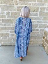 Load image into Gallery viewer, CALIFORNIA COAST KIMONO DUSTER