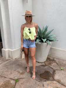 NEON NIGHTS CAMI