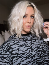 Load image into Gallery viewer, YOU&#39;RE AN ANIMAL LONG SLEEVE CROP