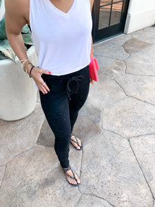 JAMESON JOGGERS-  | (SMALL ONLY)