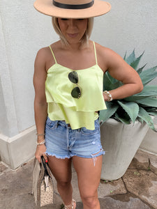 NEON NIGHTS CAMI