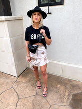 Load image into Gallery viewer, BA⚡BE GRAPHIC TEE  | (SMALL ONLY)