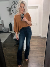 Load image into Gallery viewer, PSL COTTON KNIT SWEATER TUNIC