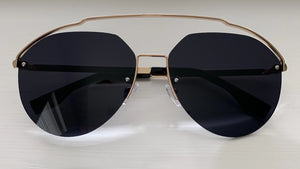 BLAZE BROW BAR AVIATORS