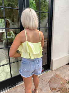 NEON NIGHTS CAMI
