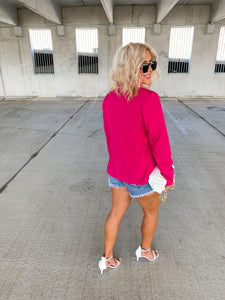DOTTIE PEARL BLAZER