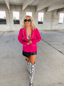 DOTTIE PEARL BLAZER