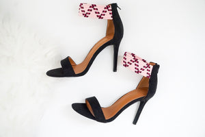 ALA SUMMER STILETTO -  | (8.5 ONLY)