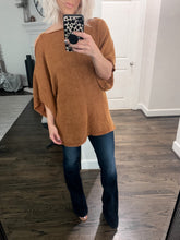 Load image into Gallery viewer, PSL COTTON KNIT SWEATER TUNIC