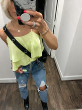 Load image into Gallery viewer, NEON NIGHTS CAMI