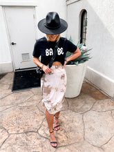 Load image into Gallery viewer, PALMER TIE DYE MIDI SKIRT